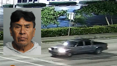 florida city: arrestan a sospechoso de atropellar mortalmente a un hombre y escapar de la escena 