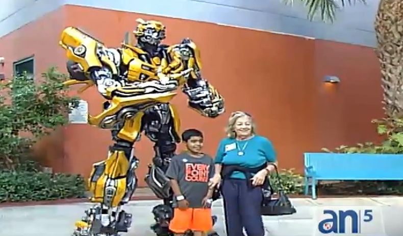 Día mundial de la alegría y en Miami también se celebra.