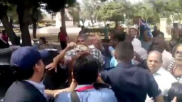 eeuu, profundamente preocupado por las agresiones a los disidentes cubanos en panama