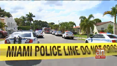 un incidente de violencia domestica termino de manera fatal en el southwest de miami