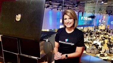 univision despide a alina mayo azze, presentadora por mas de 35 anos