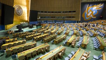 Inicia la Asamblea de la ONU bajo la sombra de Ucrania