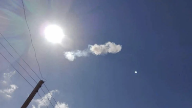 meteoroide sobre cuba exploto con una energia de 1500 toneladas de tnt