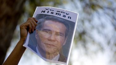 gobierno argentino apunta contra la madre de nisman