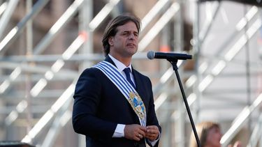 lacalle pou urgio a nicolas maduro a abrir urgentemente las puertas de la democracia en venezuela
