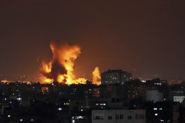 israel ataca gaza en medio de tensiones crecientes