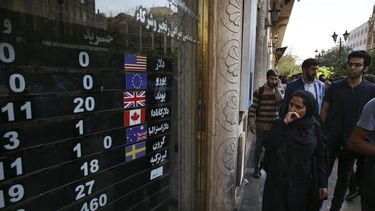 Políticos de EEUU piden sanciones más severas contra Irán