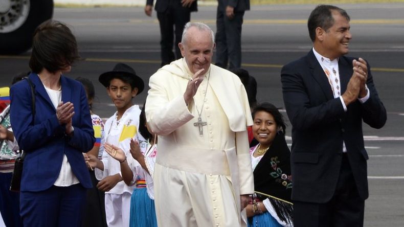 papa ecuador