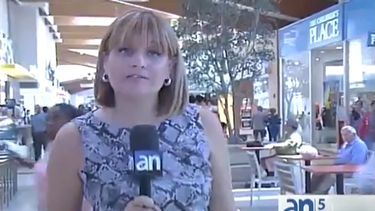 Buscan carterista de Aventura Mall