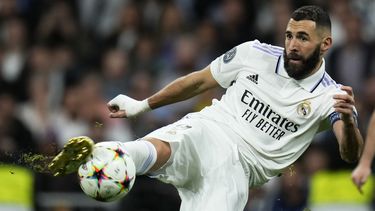 Ancelotti defiende a Benzema por ausenica previo al Mundial
