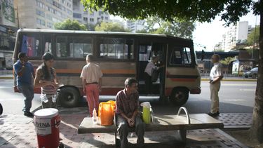 Escaso apoyo a paro contra Maduro en Venezuela