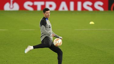 xavi: hay que olvidar los ultimos anos en europa