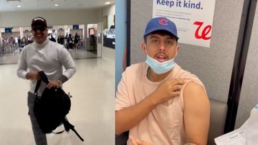 el influencer cubano carnota llega finalmente a estados unidos