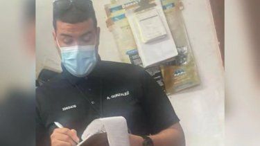 Salud alerta sobre impostor que se hace pasar por empleado para el cobro de multa