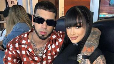 anuel aa y yailin tendran su primer hijo