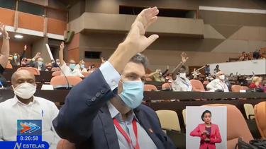 asamblea nacional cubana aprueba cuatro nuevas leyes