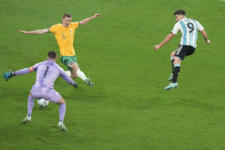 DEP-FUT MUNDIAL ARGENTINA-DELANTEROS