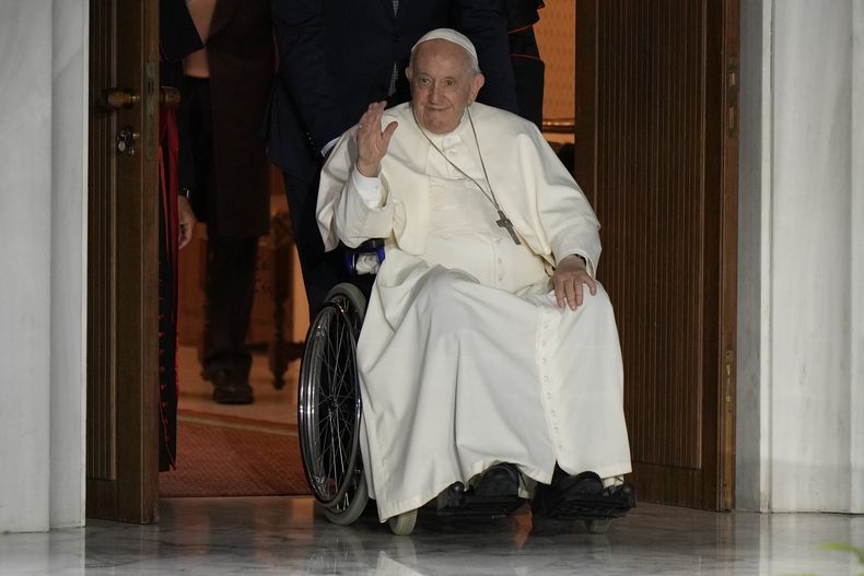 EUR-GEN PAPA FRANCISCO