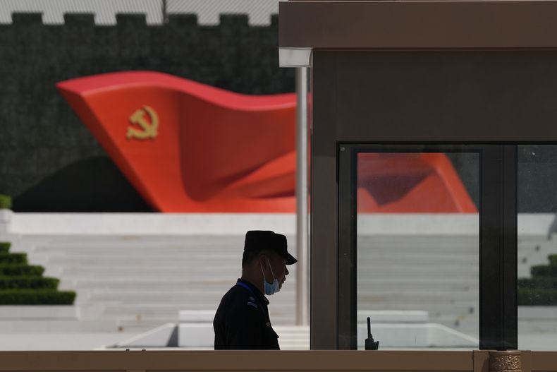 ASI-GEN CHINA-TAIWÁN-MANIOBRAS MILITARES