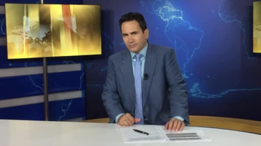 locutor de la tv cubana arremete contra el gobierno cubano por los juicios del 11j