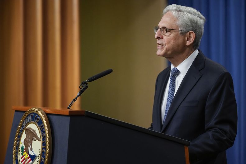 AMN-GEN TRUMP-JUSTICIA