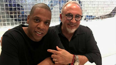 jay z disfruta de la comida cubana en restaurante de la familia estefan (+video)