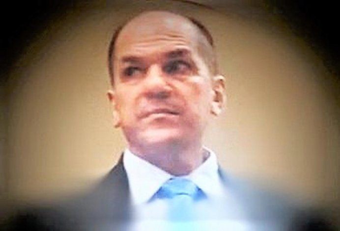 El juez chavista José Mascimino Márquez