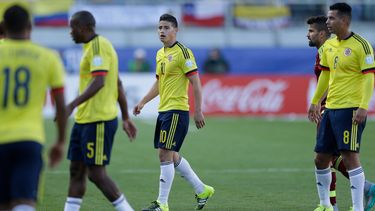 colombia, por la revancha que no es revancha ante brasil