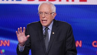 Progresistas de EEUU se distancian un poco de Bernie Sanders
