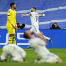 España-Inglaterra en las semifinales de la Liga de Campeones