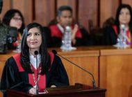 designan a gladys gutierrez como la nueva presidenta del tribunal supremo de justicia