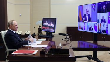 Putin se reunirá con líderes de Armenia y Azerbaiyán