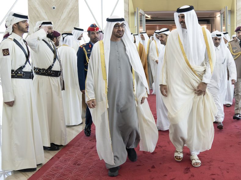 MOR-GEN QATAR-EMIRATOS