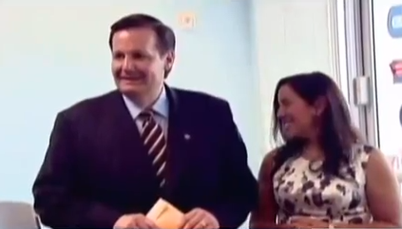 Hoy declararon los primeros testigos en el juicio contra el ex Alcalde de Hialeah Julio Robaina.