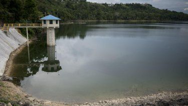 AAA pide moderar el consumo de agua ante periodo seco