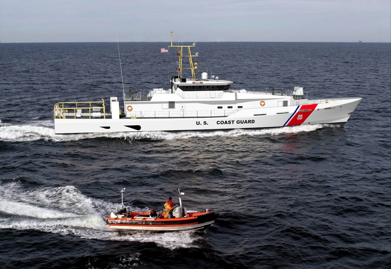 escampavía Charles Sexton