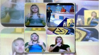 Venezuela: asesinan a una intérprete de señas embarazada