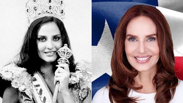 ex miss venezuela de 1984 gano primarias del partido republicano en el distrito 18 de texas