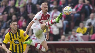 Bundesliga: Colonia vence a Dortmund 3-2