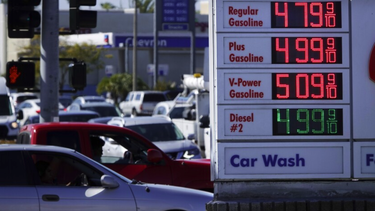 la gasolina alcanza su record historico en ee.uu. ¿que pasara ahora que se prohibe el petroleo ruso?