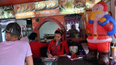 las paladares cubanas ofrecen cenas esta navidad