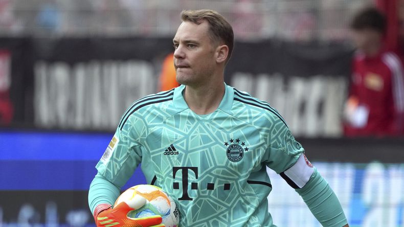 DEP-FUT BAYERN-NEUER