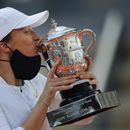 Swiatek inicia Abierto Francés con racha de 28 triunfos