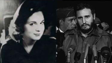 fallece a los 80 anos marita lorenz, examante de fidel castro reclutada por la cia