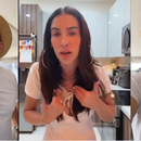 Alexis Valdés agrede violentamente a la actriz cubana Zajaris Fernández