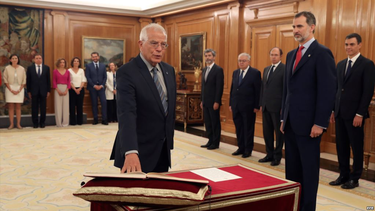 eurodiputados cuestionan a borrell acerca de cuba