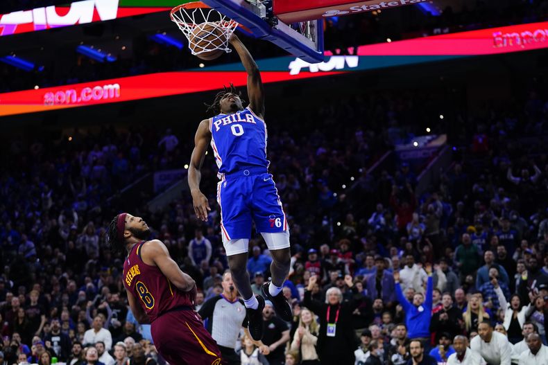 DEP-BAS CAVALIERS-76ERS