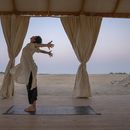 AP Fotos: La cuenta atrás para el Mundial de Qatar