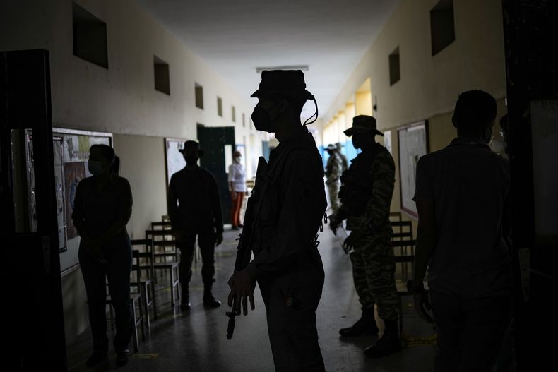 AMS-POL VENEZUELA-ELECCIONES