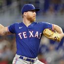 Rangers ponen fin a racha de derrotas; superan 8-0 a Marlins